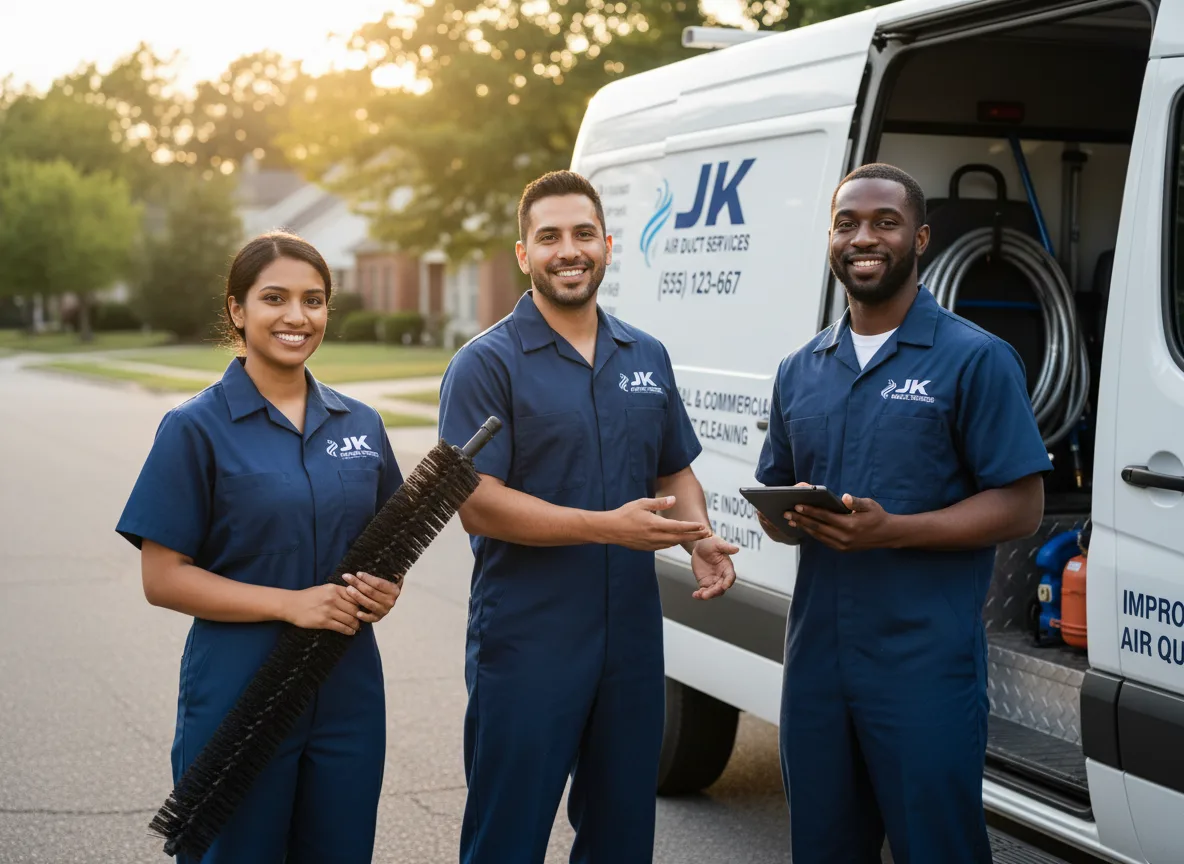 Air Duct Cleaning company in Dulac, LA